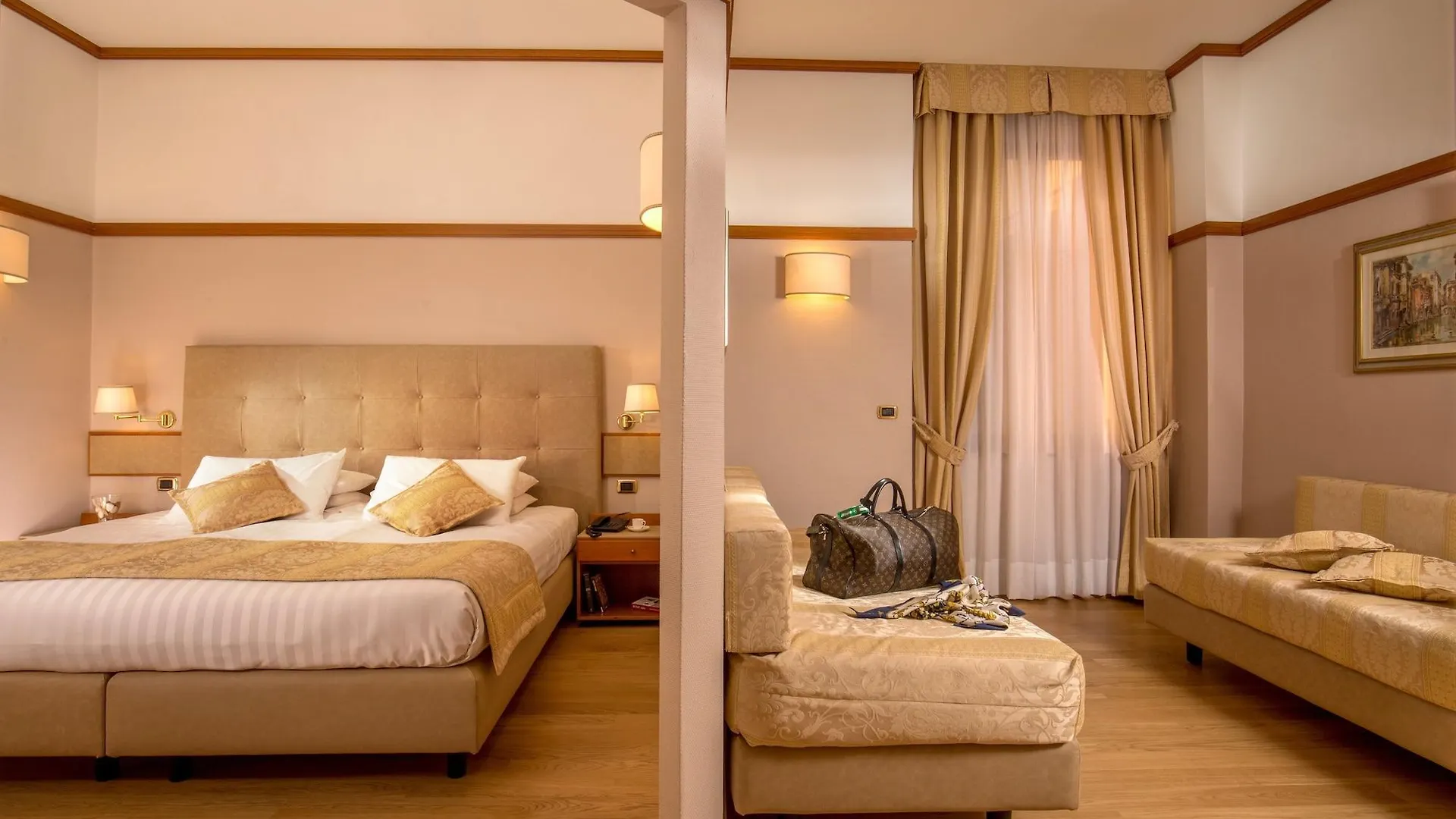 La Residenza Hotel Róma