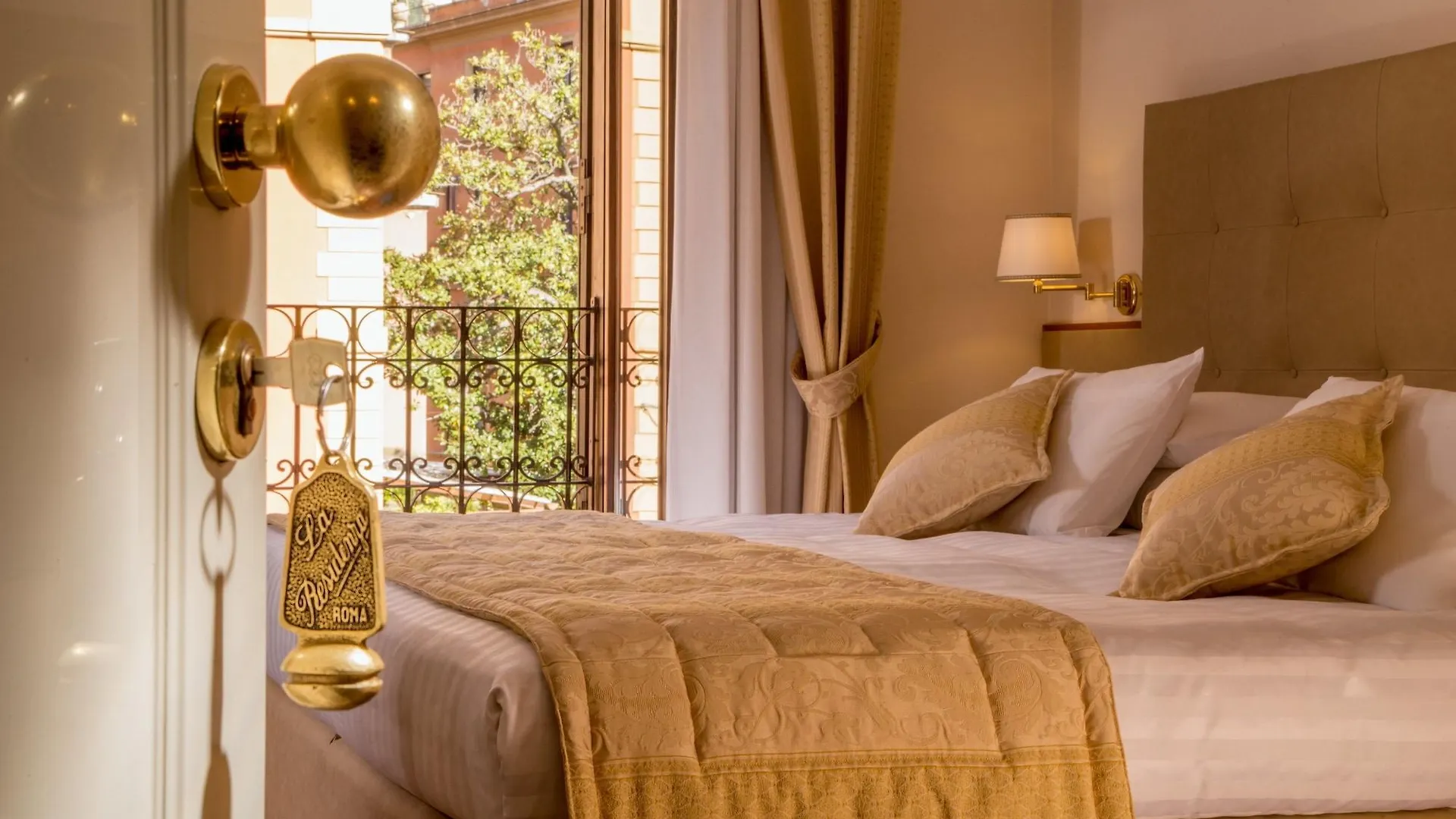 La Residenza Hotel Róma