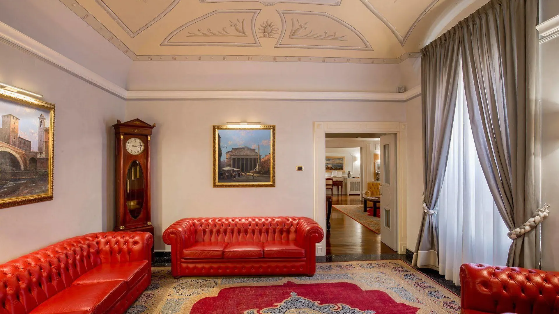 La Residenza Hotel Róma