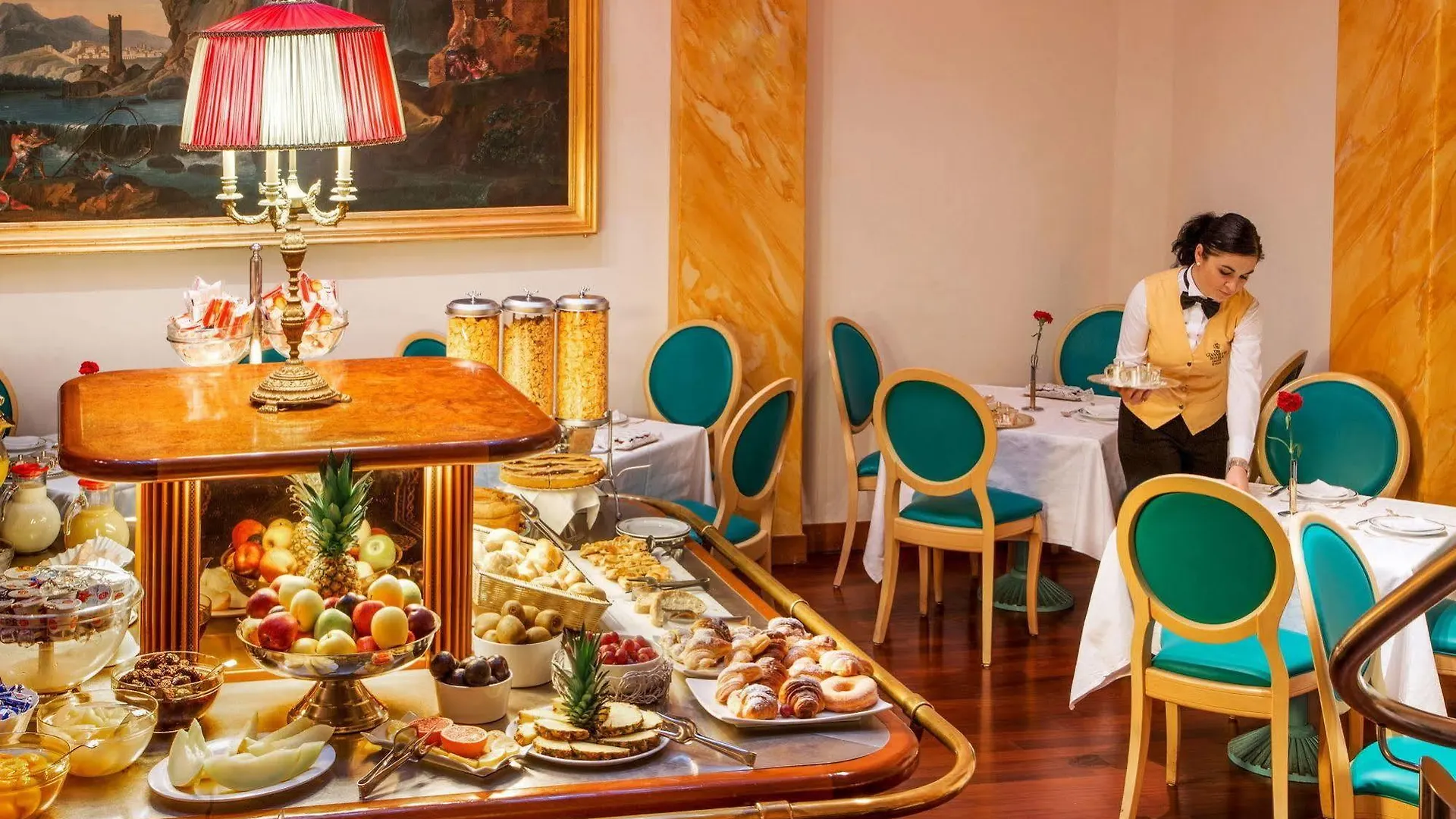 ****  La Residenza Hotel Róma Olaszország