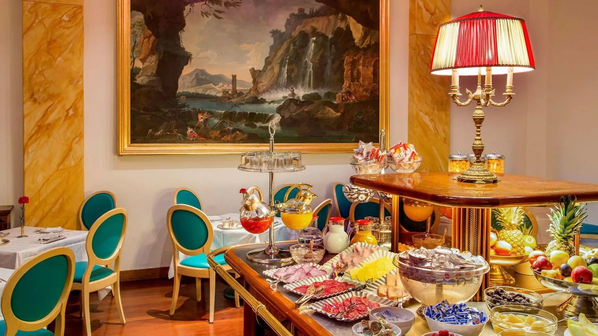 La Residenza Hotel Róma 4*,  Olaszország