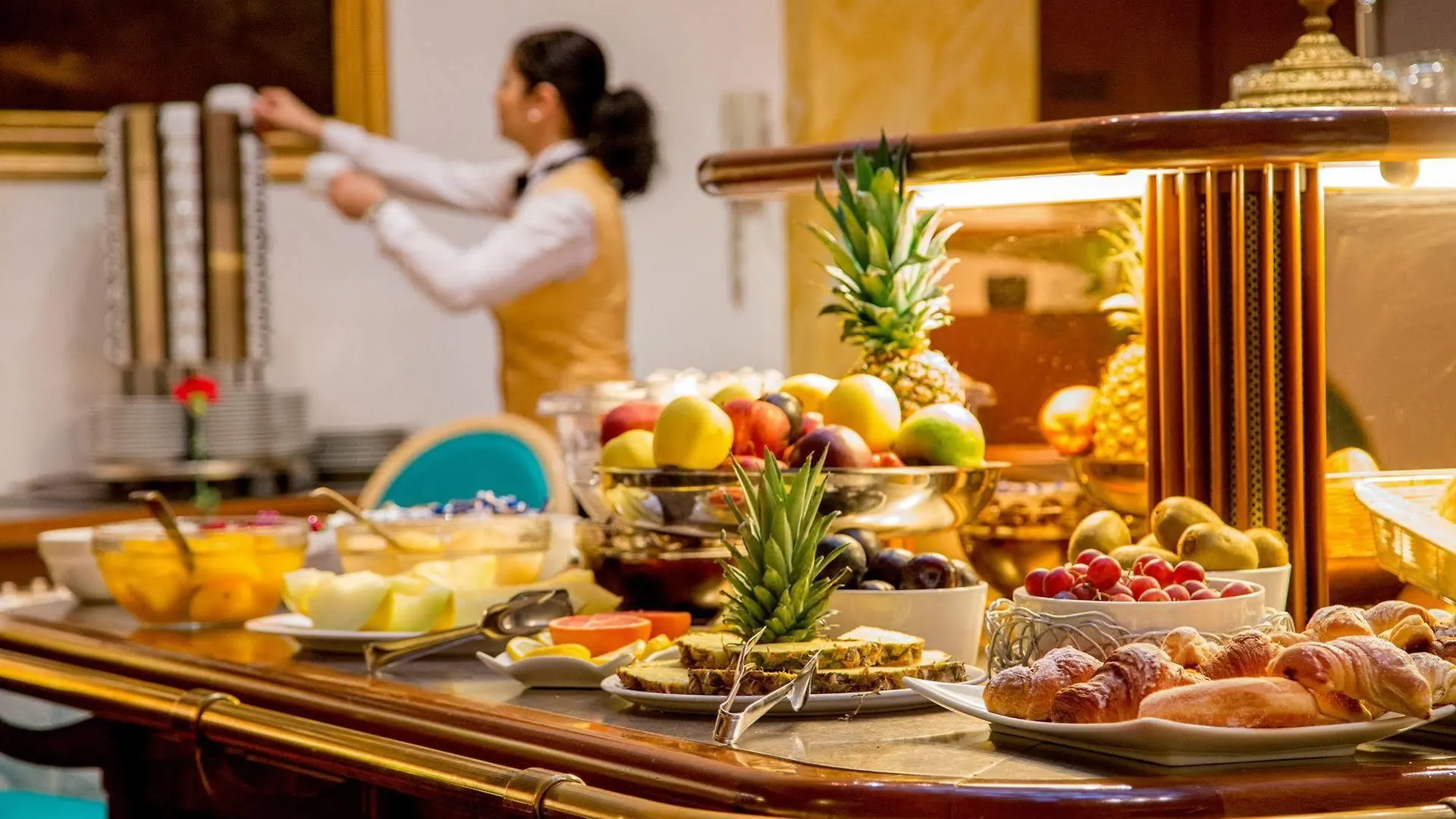 La Residenza Hotel Róma
