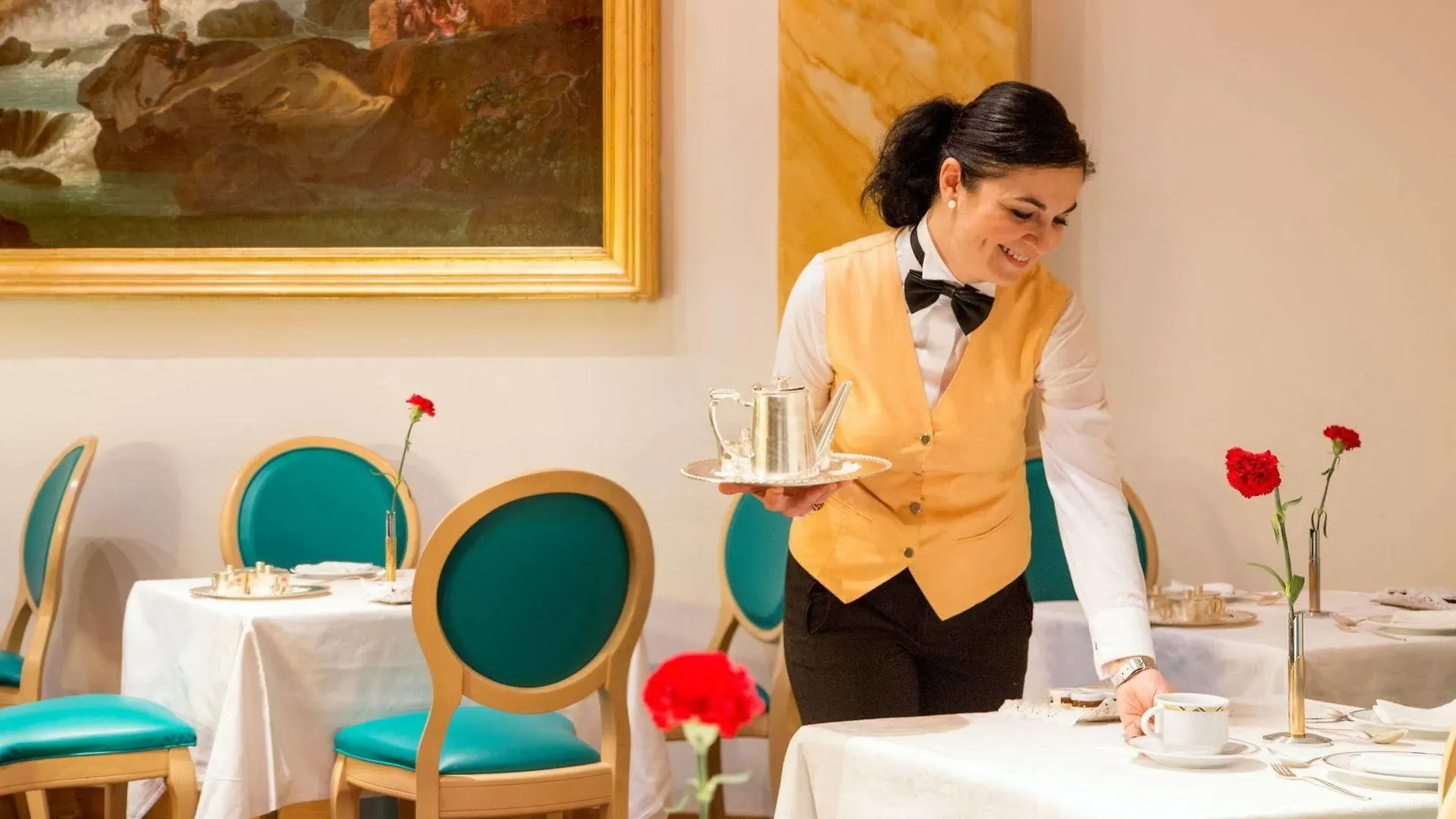 ****  Hotel La Residenza Rom Italien