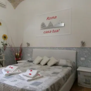  Appartamento Little House Testaccio