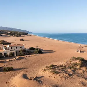 ***** Отель Le Dune Piscinas Италия