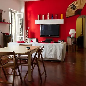  Casa vacanze Vacanze Romane Con Giardino