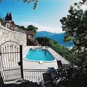 Ferienhaus Bellissime Tronzano Lago Maggiore