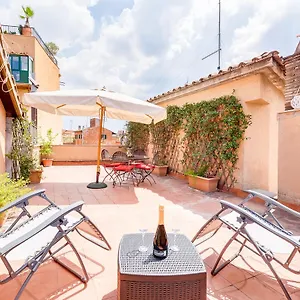  Appartamento Romantic House With Terrace