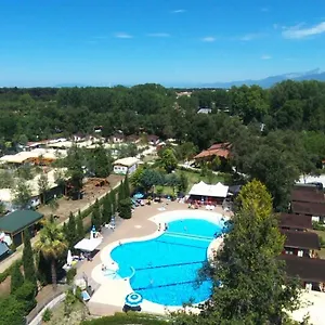 Campingplatz Paradiso Viareggio