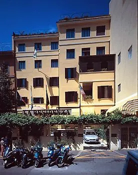 Отель La Residenza Рим 4*,  Италия