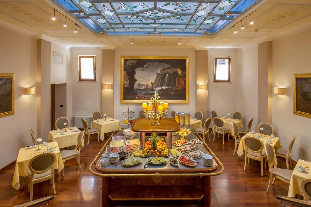 Отель La Residenza Рим 4*,  Италия