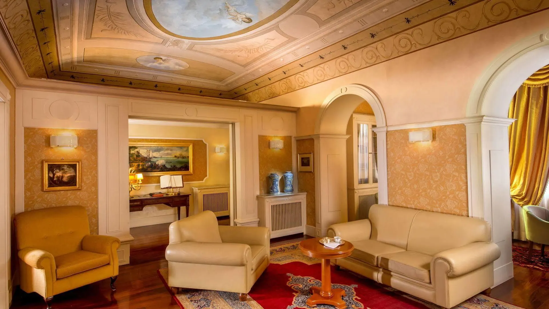 Отель La Residenza Рим 4*,